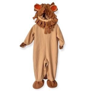 Baby Lion 🦁 Halloween Costume